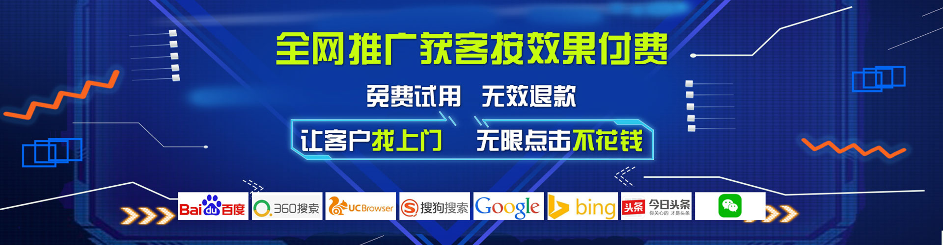 马尾推广信息流